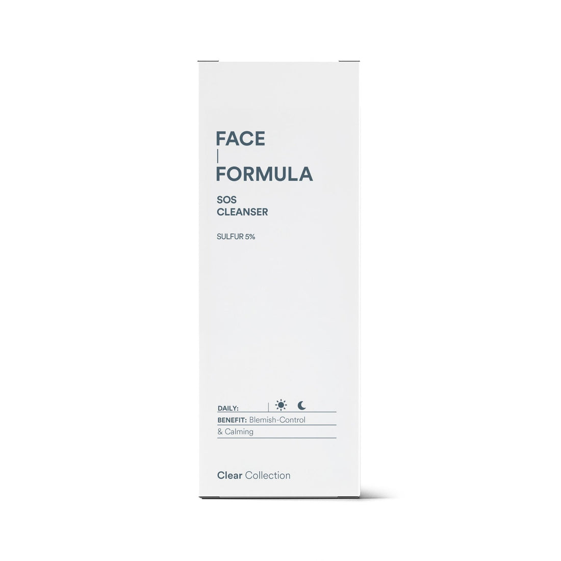 Face Formula SOS Cleanser 100 ml
