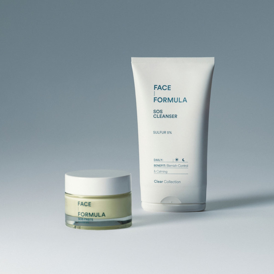 Face Formula SOS Cleanser 100 ml