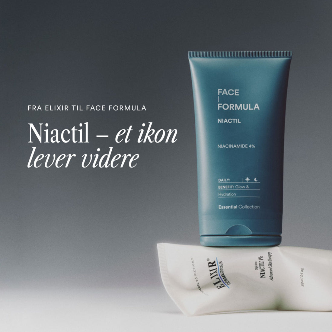 Face Formula Niactil 4% 30 ml - Koch Parfymeri