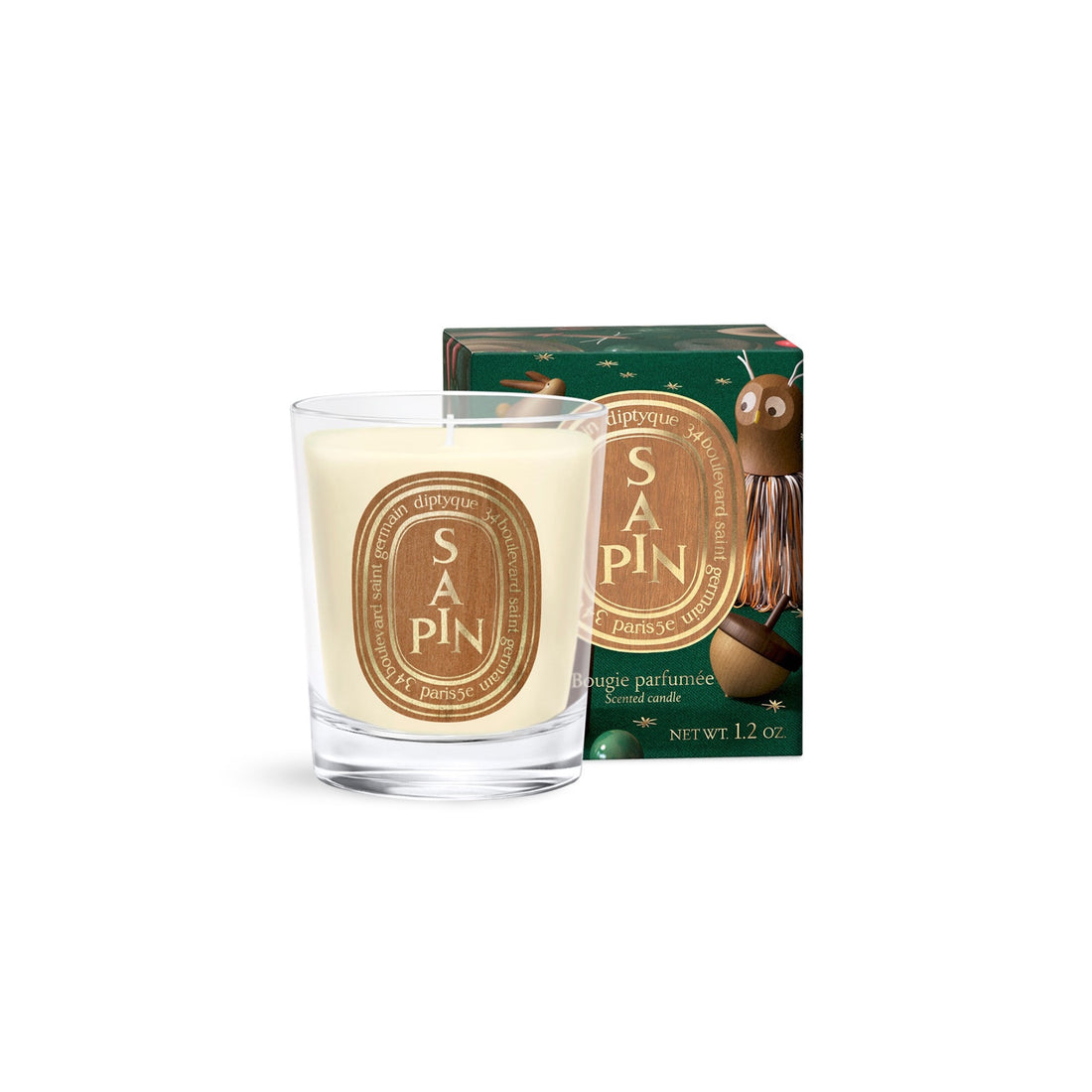 Diptyque - gave på kjøpet