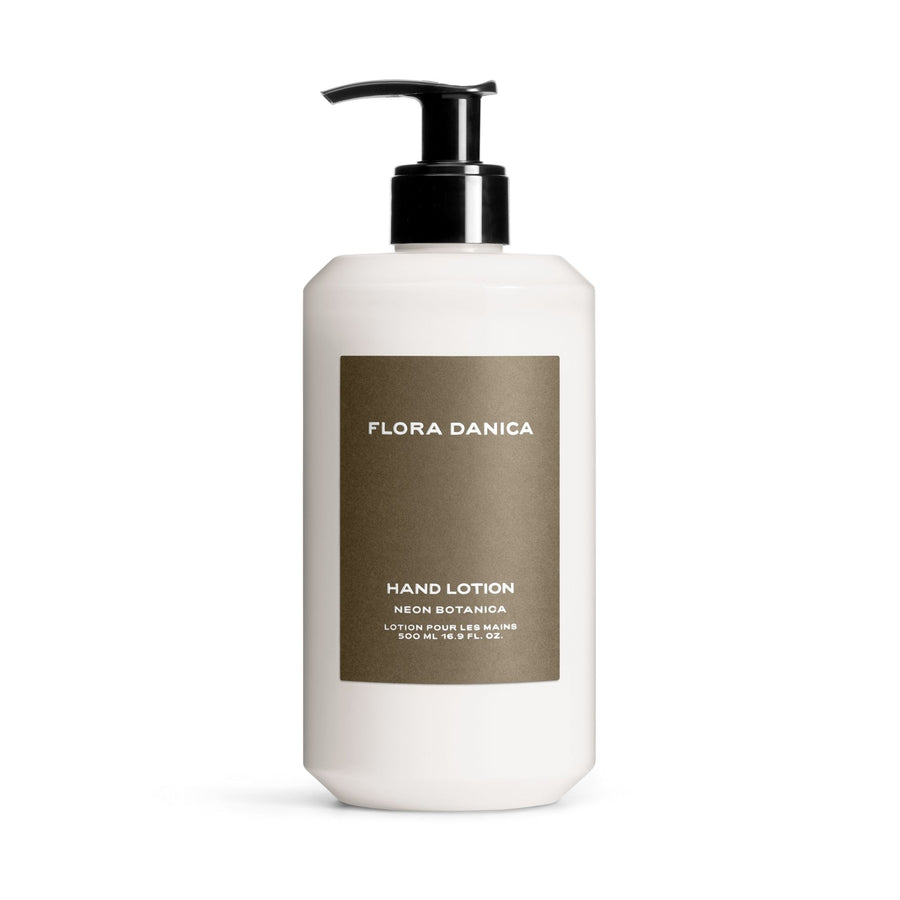 Flora Danica Neon Botanica Hand Lotion 500 ml