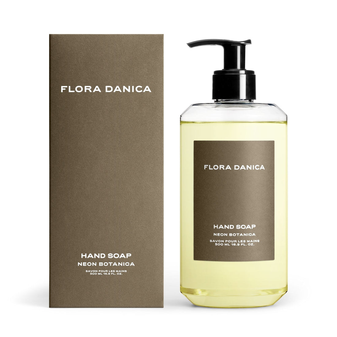 Flora Danica Neon Botanica Hand Soap 500 ml