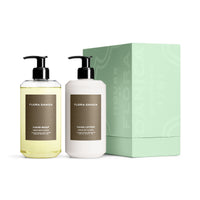 Flora Danica Neon Botanica Hand Soap & Lotion gavesett