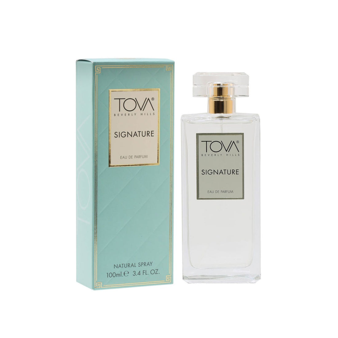 TOVA Signature Eau de Parfum 100 ml