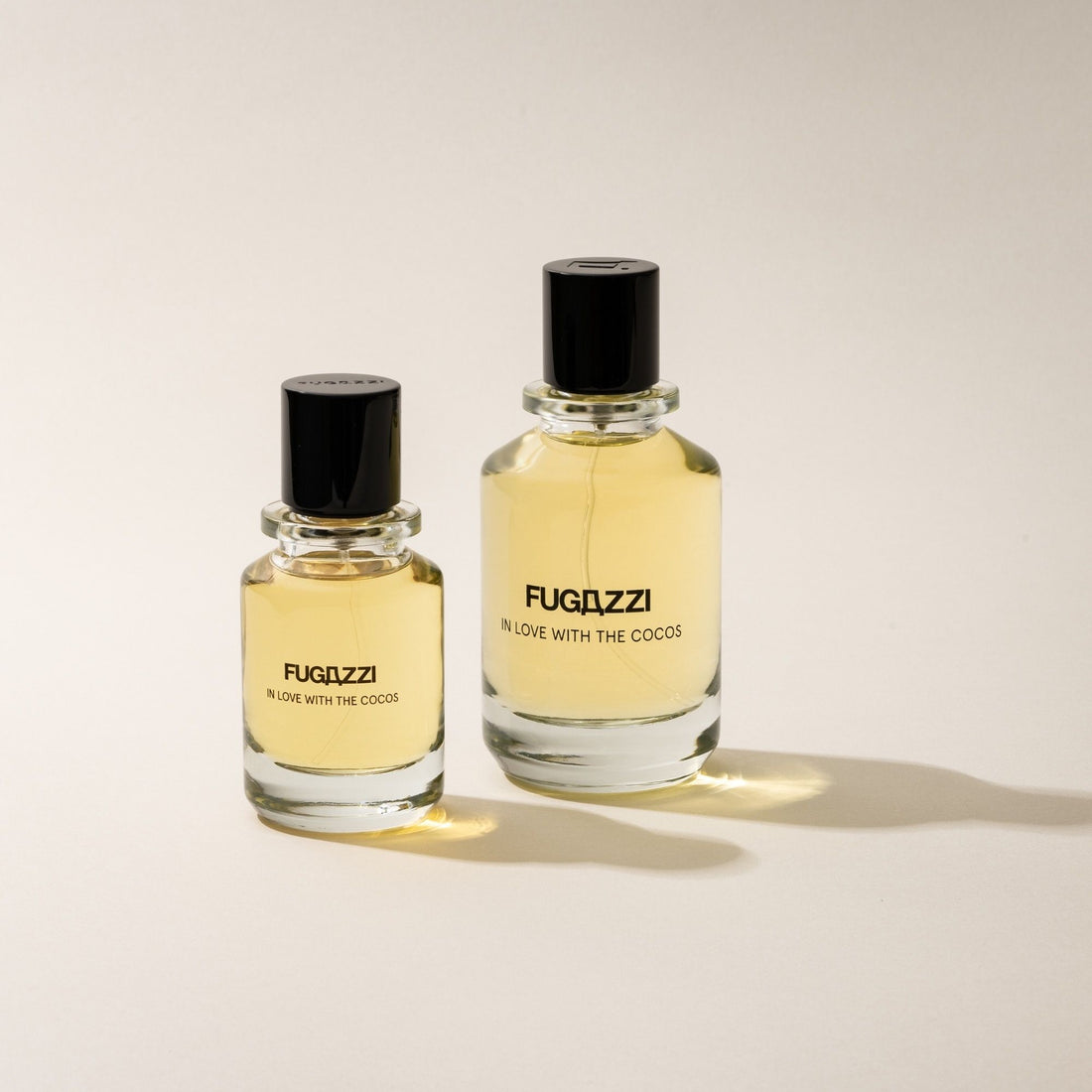 Fugazzi In Love with the Cocos Extrait de Parfum