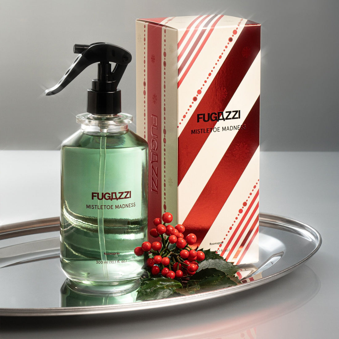 Fugazzi Mistletoe Madness Room Spray 300 ml