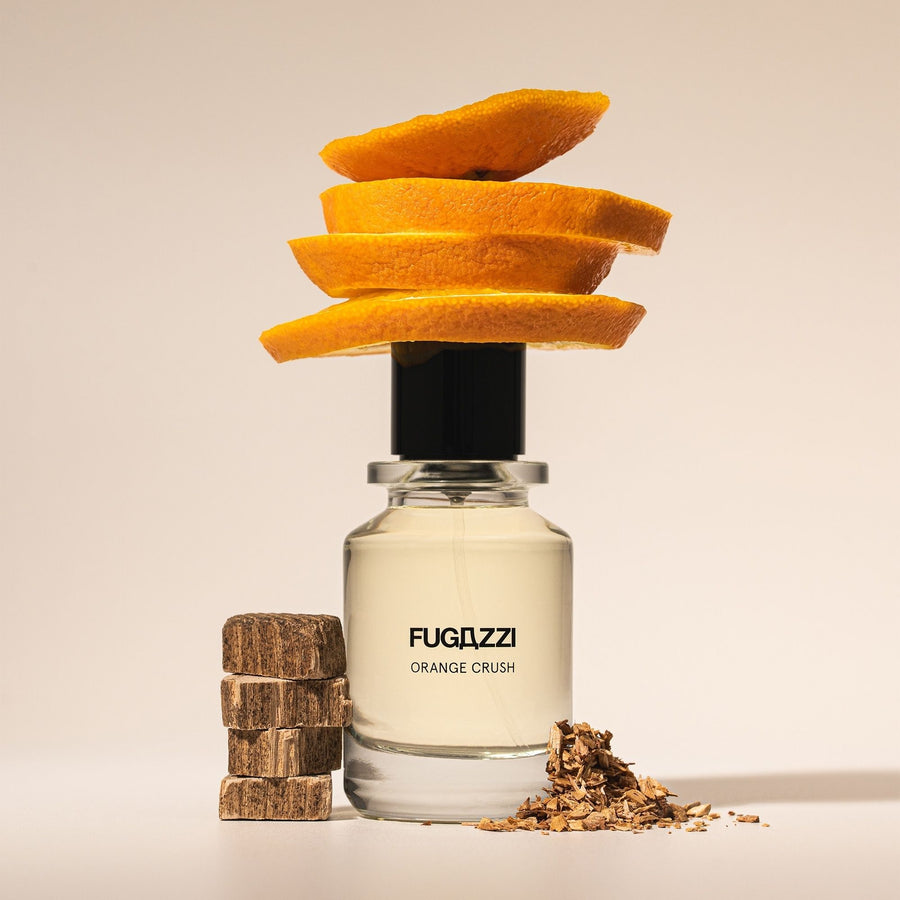 Fugazzi Orange Crush Extrait de Parfum