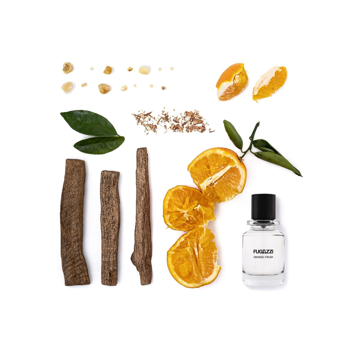 Fugazzi Orange Crush Extrait de Parfum