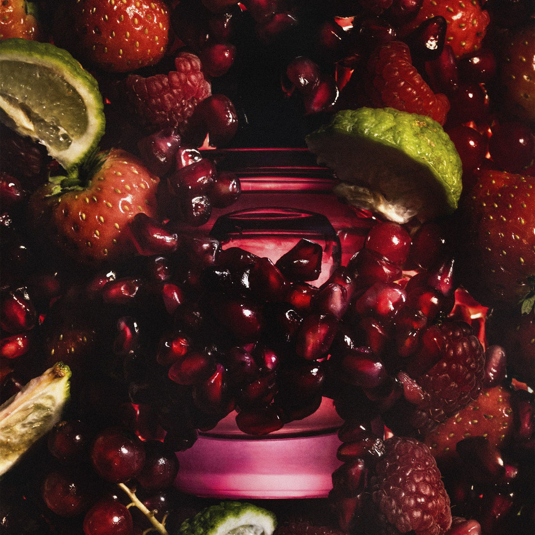 Fugazzi Pomegranoudh Extrait de Parfum
