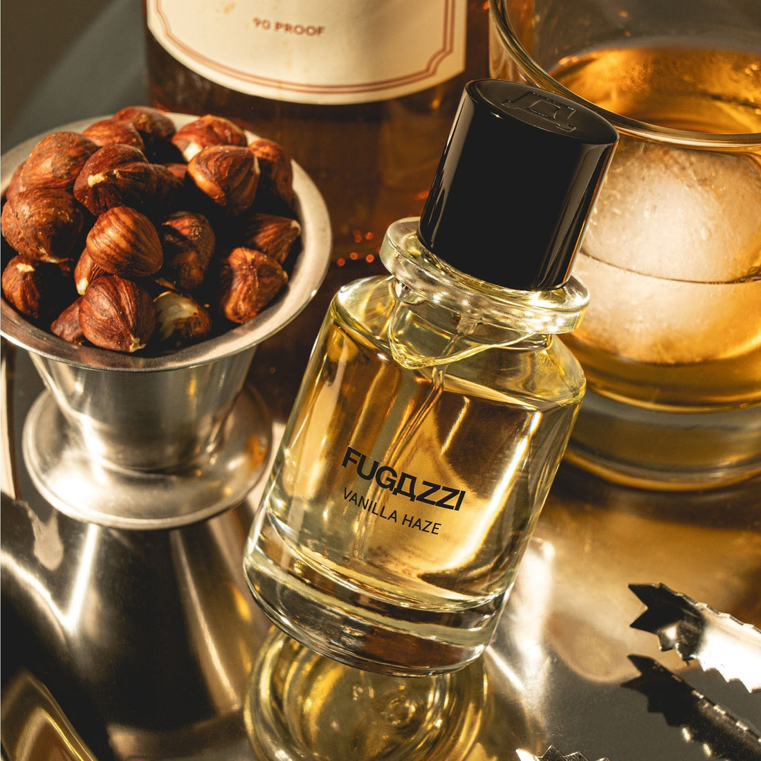 Fugazzi Vanilla Haze Extrait de Parfum