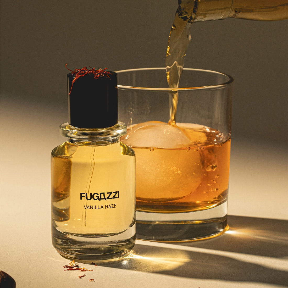 Fugazzi Vanilla Haze Extrait de Parfum