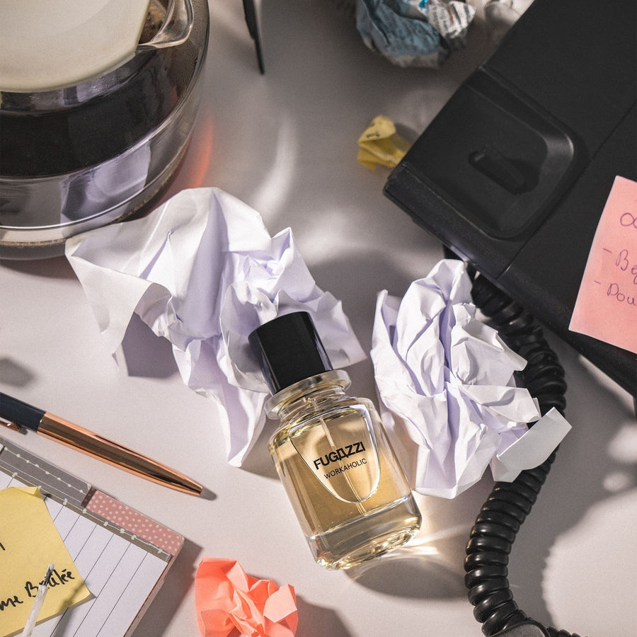 Fugazzi Workaholic Extrait de Parfum