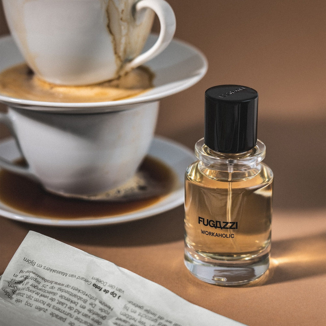 Fugazzi Workaholic Extrait de Parfum