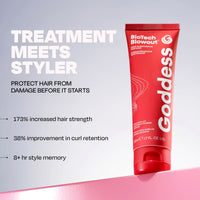 Goddess BioTech Blowout Leave-In Restorative Hair Mask 50 ml