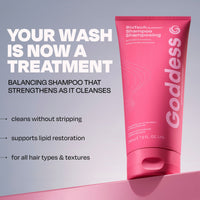 Goddess BioTech Blowout Shampoo 240 ml