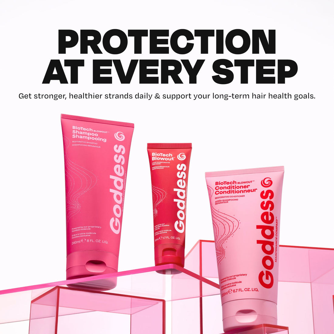 Goddess BioTech Blowout™ System (pakkepris)