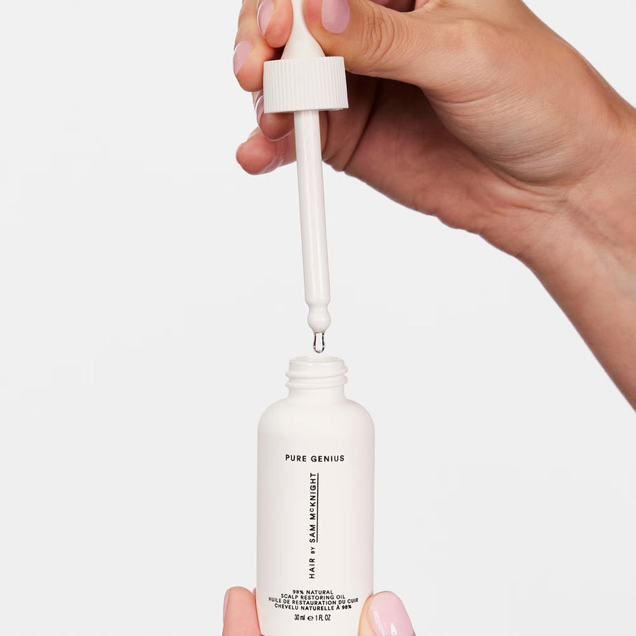 Hair by Sam McKnight Pure Genius Scalp Oil 30 ml