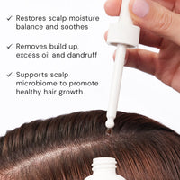 Hair by Sam McKnight Pure Genius Scalp Oil 30 ml
