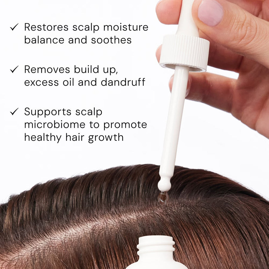 Hair by Sam McKnight Pure Genius Scalp Oil 30 ml