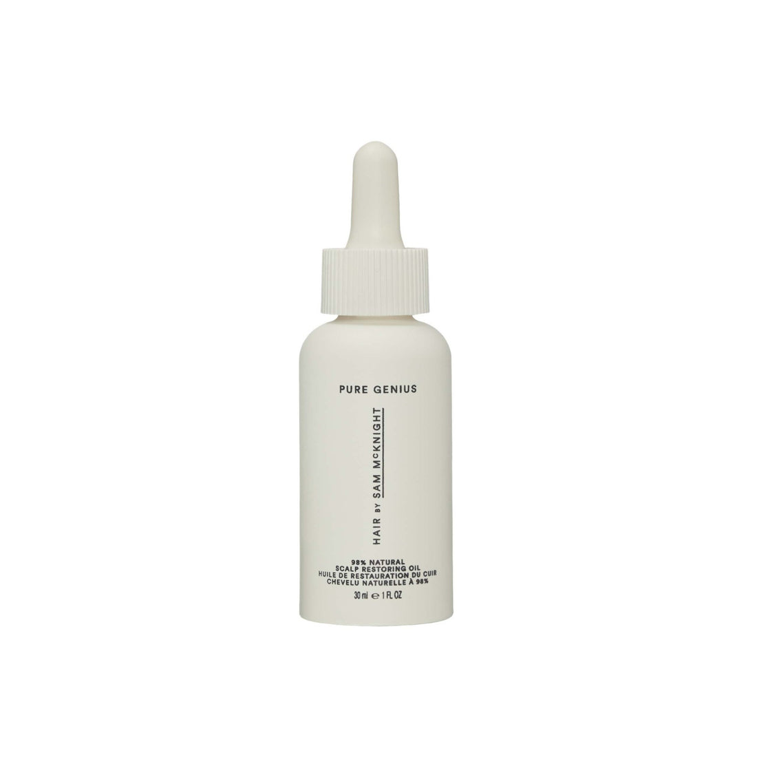 Hair by Sam McKnight Pure Genius Scalp Oil 30 ml