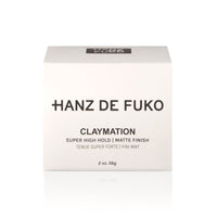 Hanz de Fuko Claymation