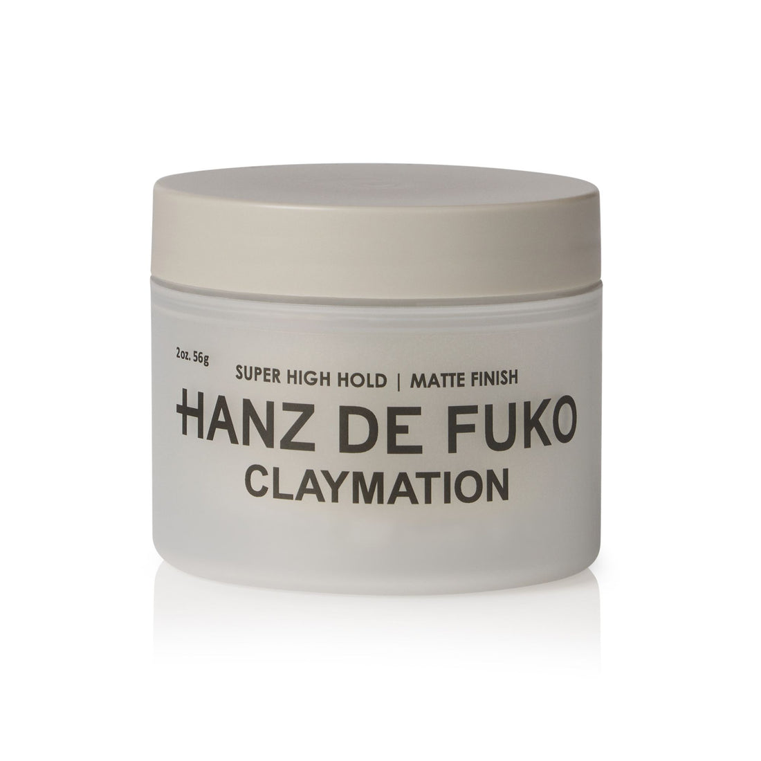 Hanz de Fuko Claymation