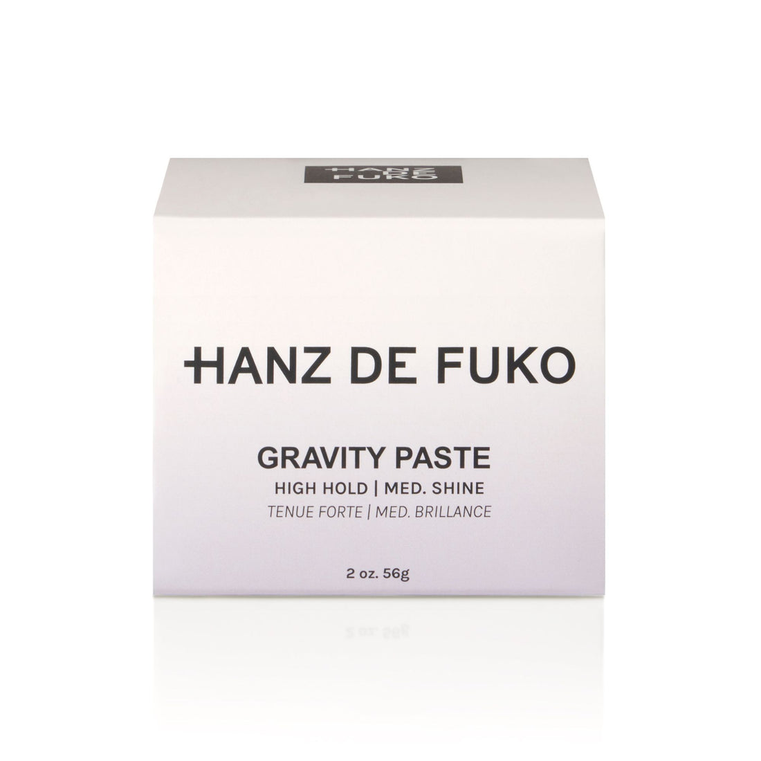 Hanz de Fuko Gravity Paste