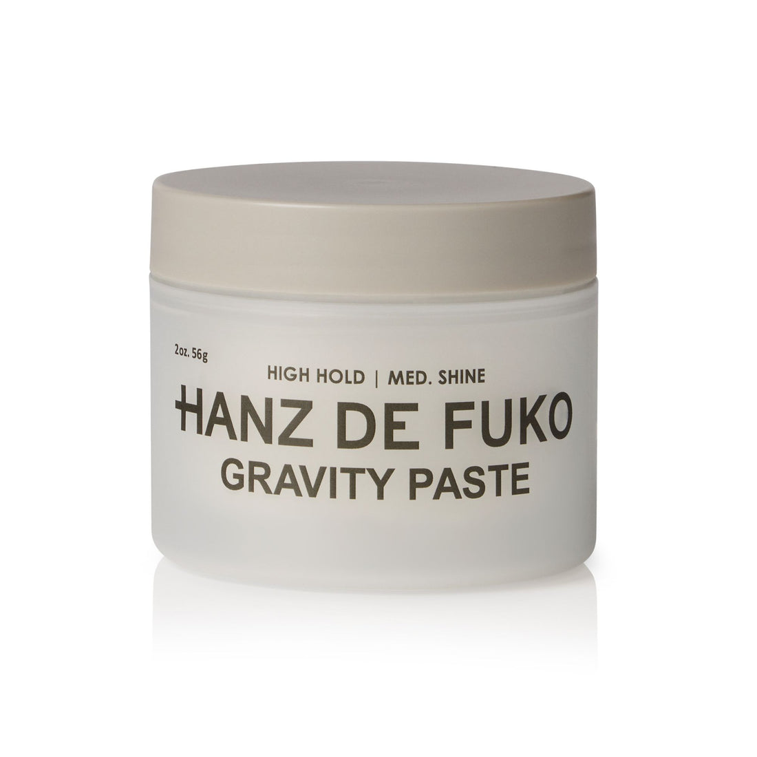 Hanz de Fuko Gravity Paste