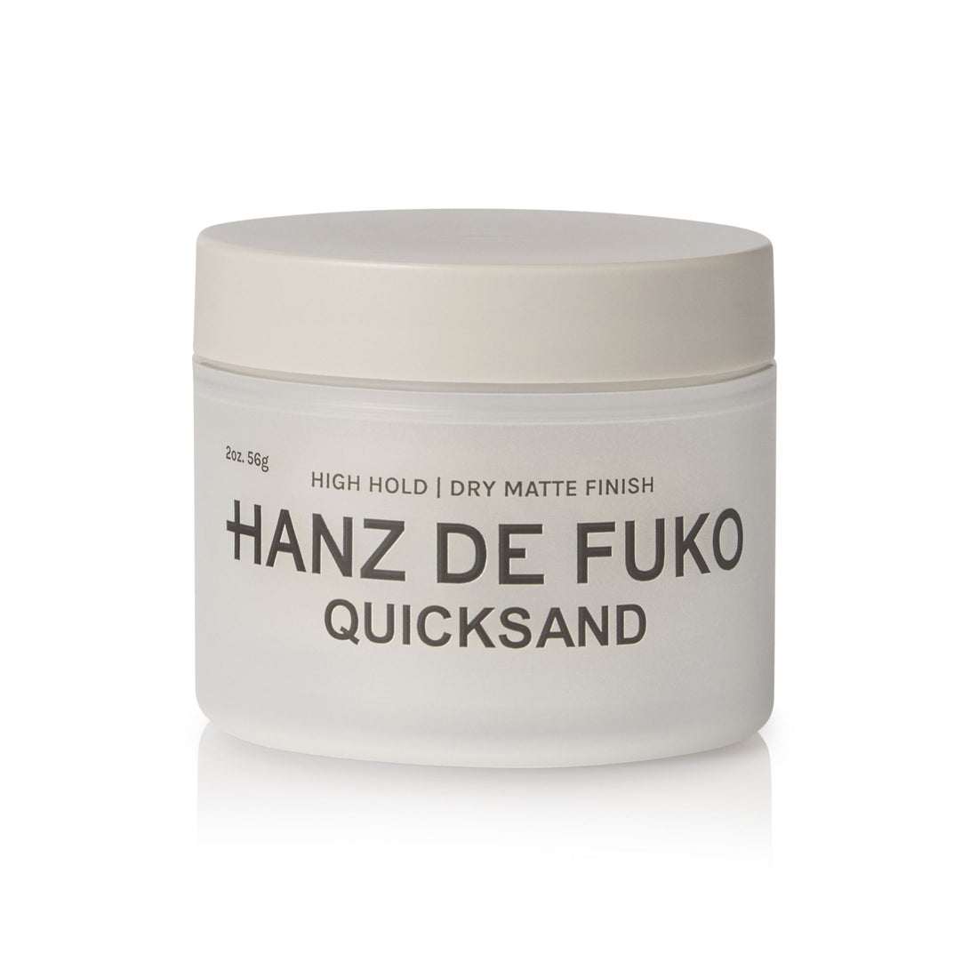 Hanz de Fuko Quicksand
