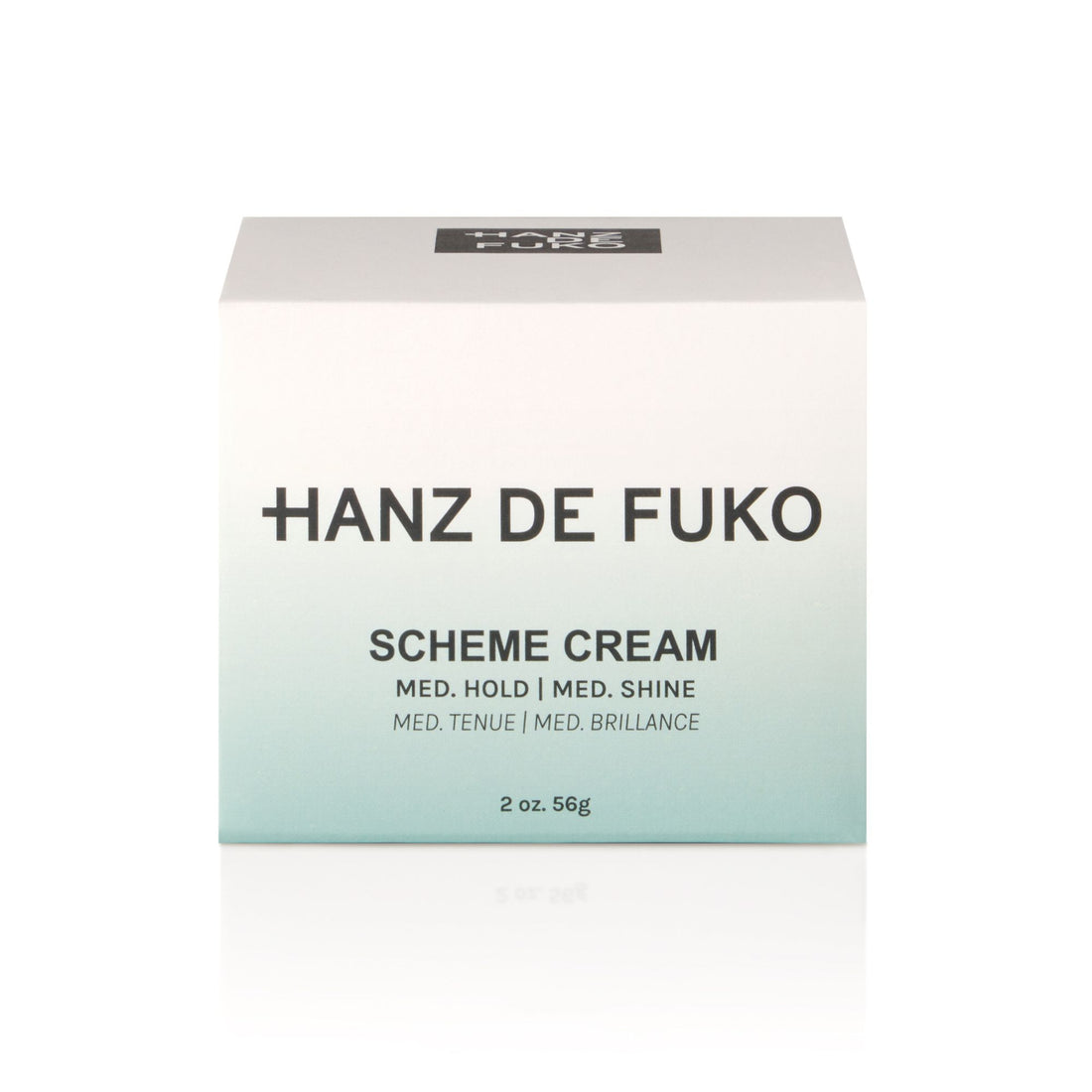 Hanz de Fuko Scheme Cream