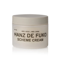 Hanz de Fuko Scheme Cream