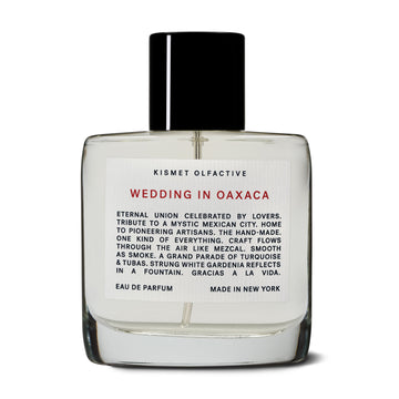 Kismet Olfactive Wedding in Oaxaca Eau de Parfum