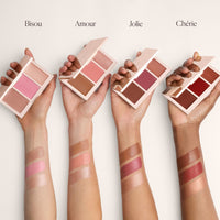 Laura Mercier Bonne Glow Cream Face Palette