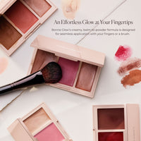 Laura Mercier Bonne Glow Cream Face Palette