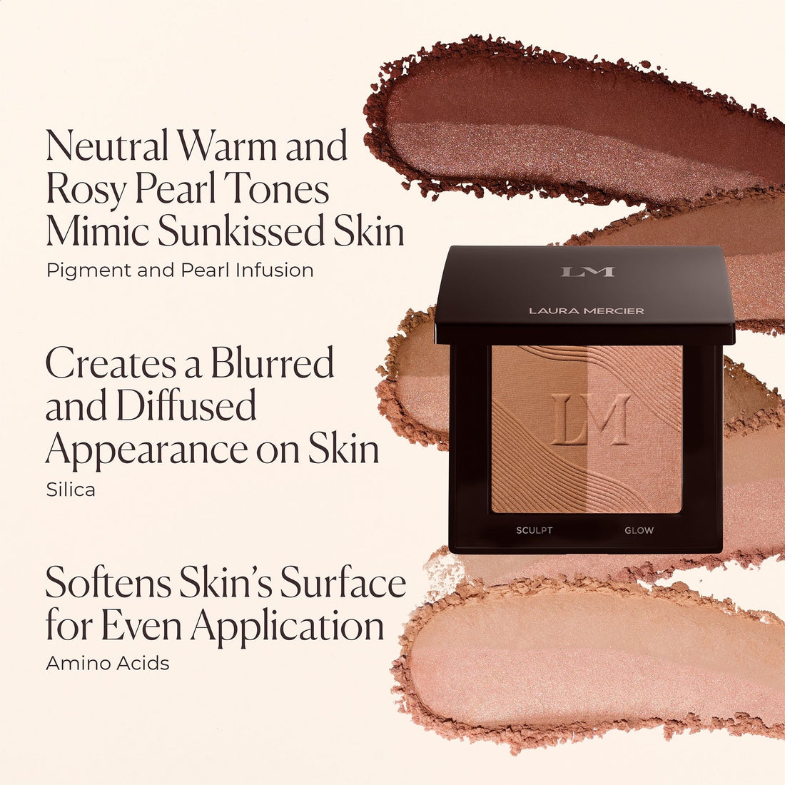 Laura Mercier Bronze Colour Infusion