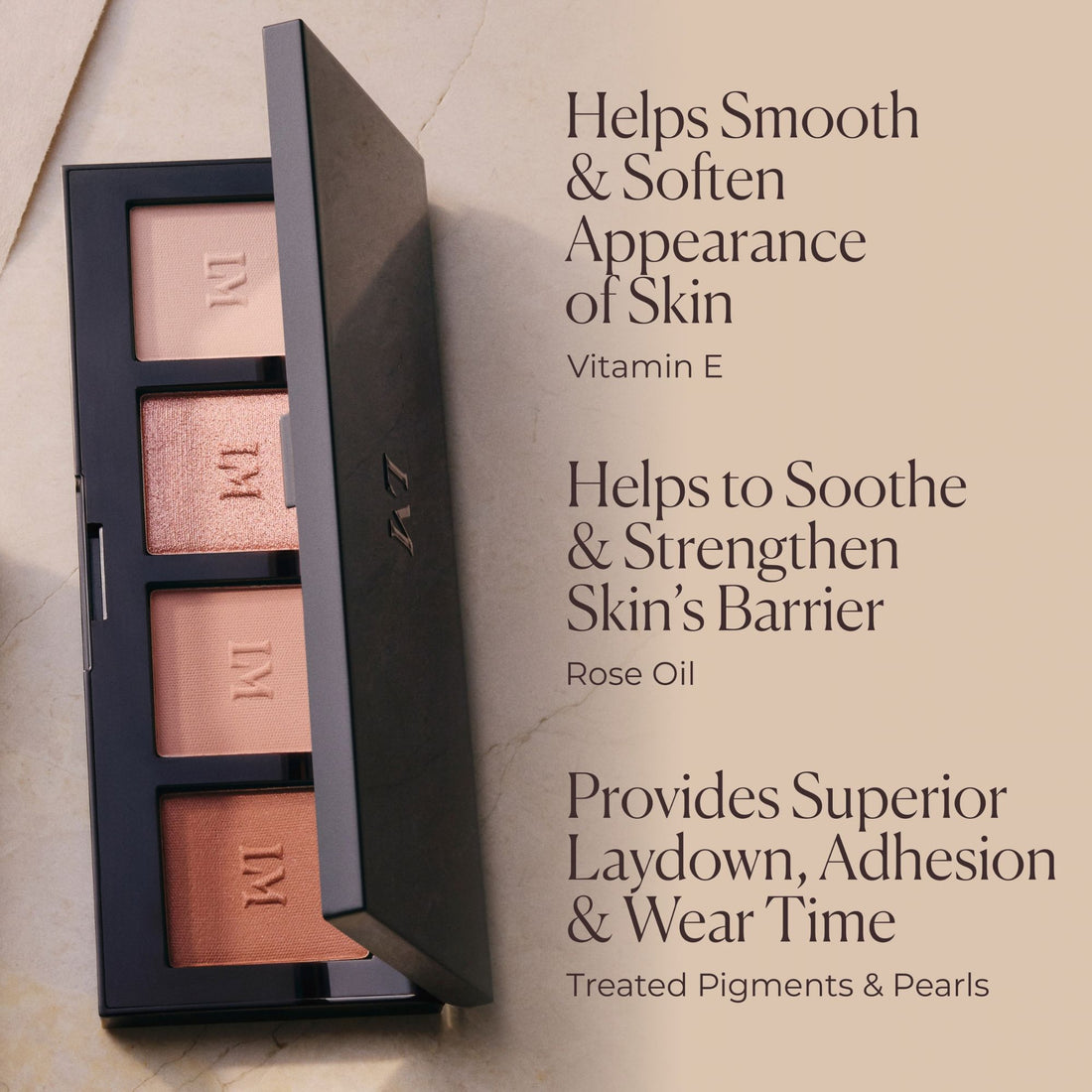 Laura Mercier Caviar Eyeshadow Palette