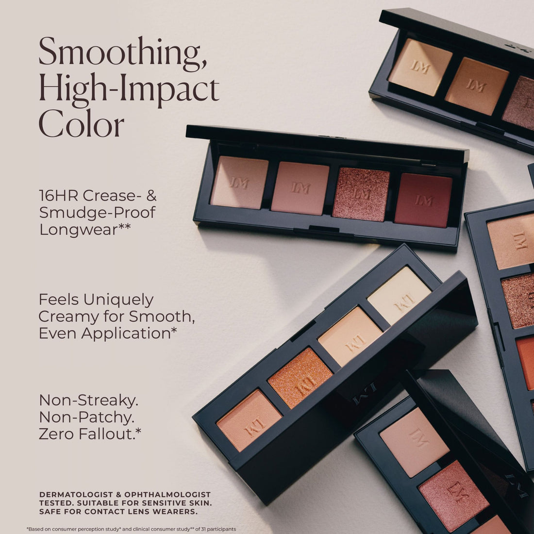 Laura Mercier Caviar Eyeshadow Palette