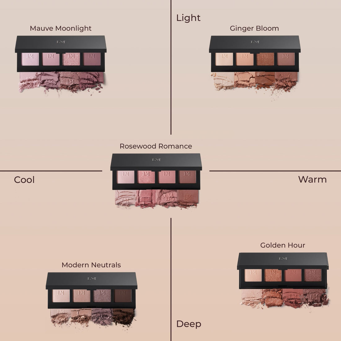 Laura Mercier Caviar Eyeshadow Palette