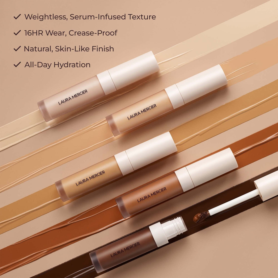 Laura Mercier Real Flawless Weightless Concealer