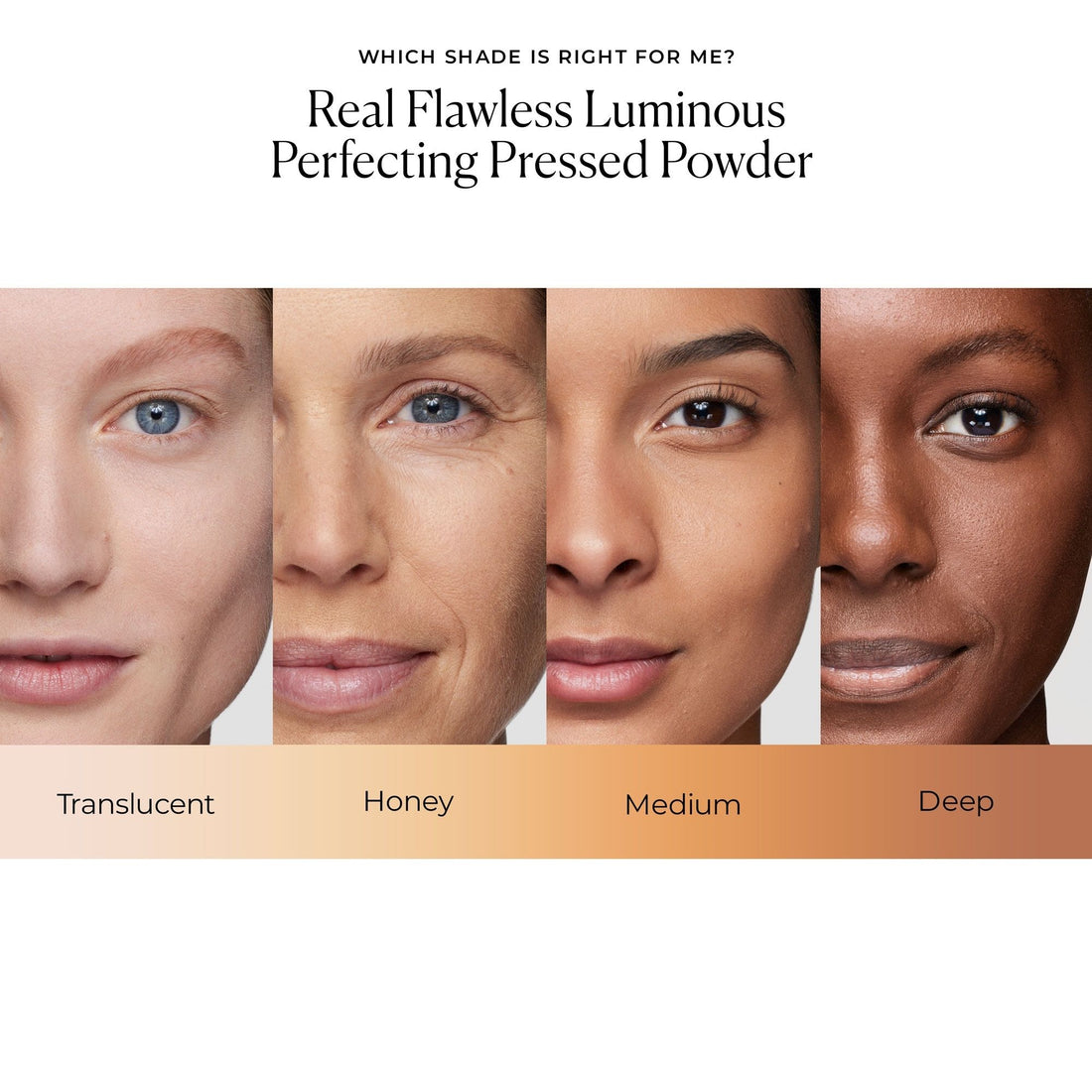 Laura Mercier Real Flawless Luminous Pressed Powder
