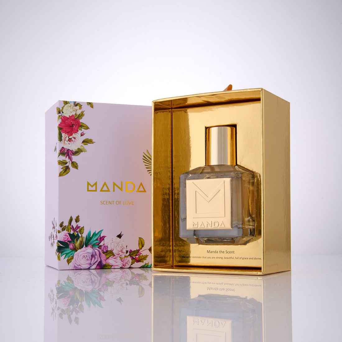 Manda The Scent of Love 50 ml