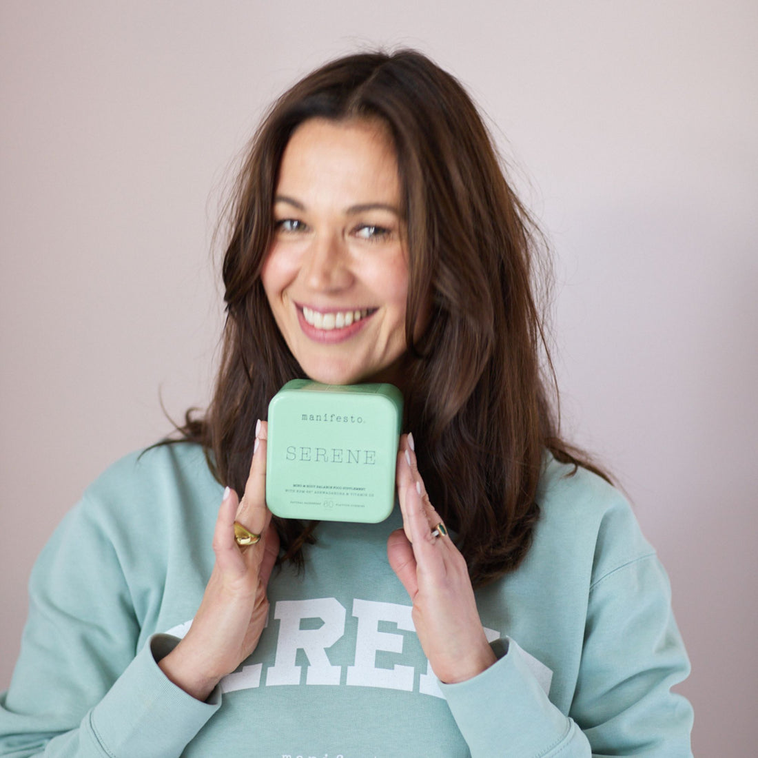 Manifesto Serene Gummies Tin (x60)