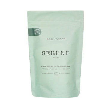 Manifesto Serene Gummies Refill (x60)