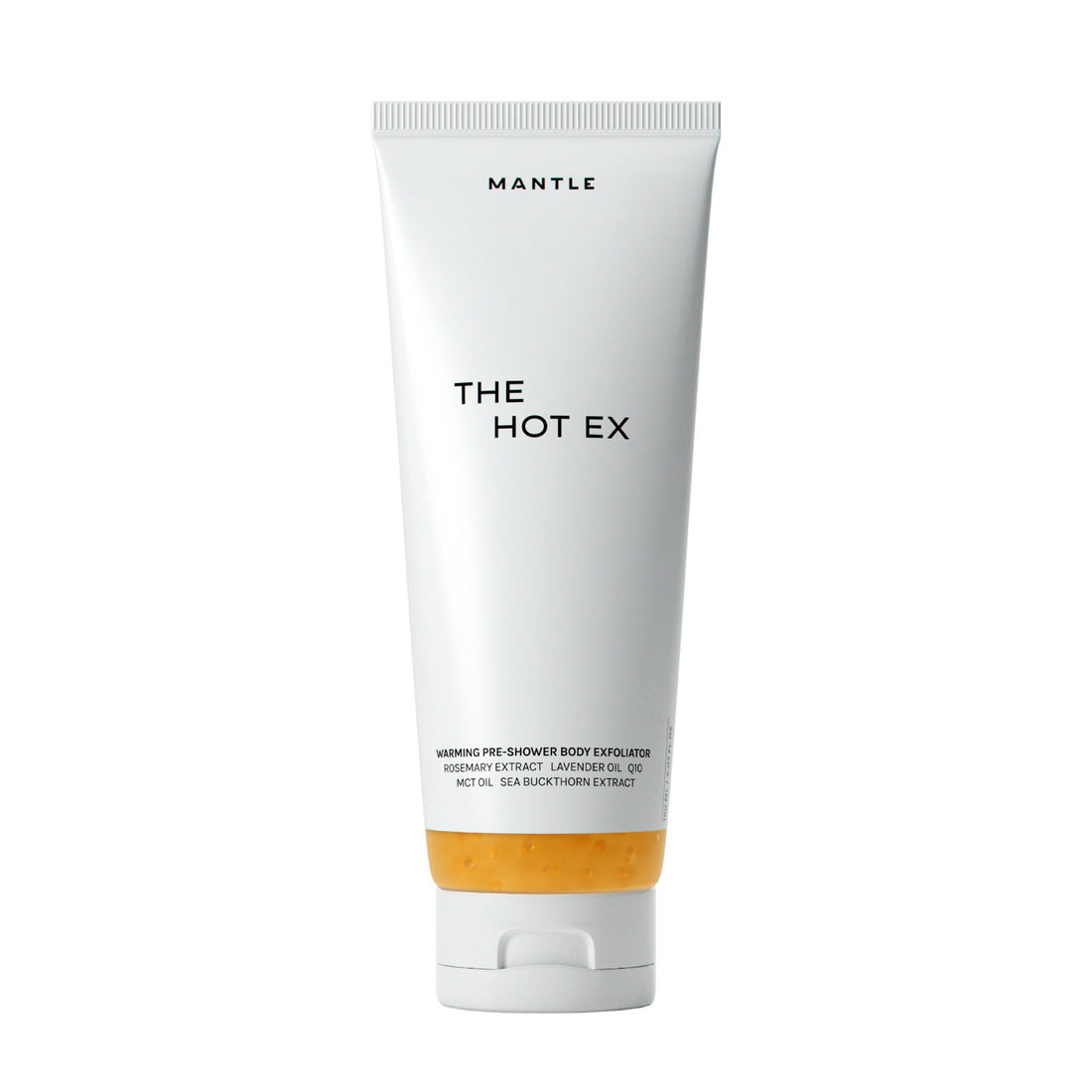 Mantle The Hot Ex Warming Pre-Shower Body Exfoliator 150 ml