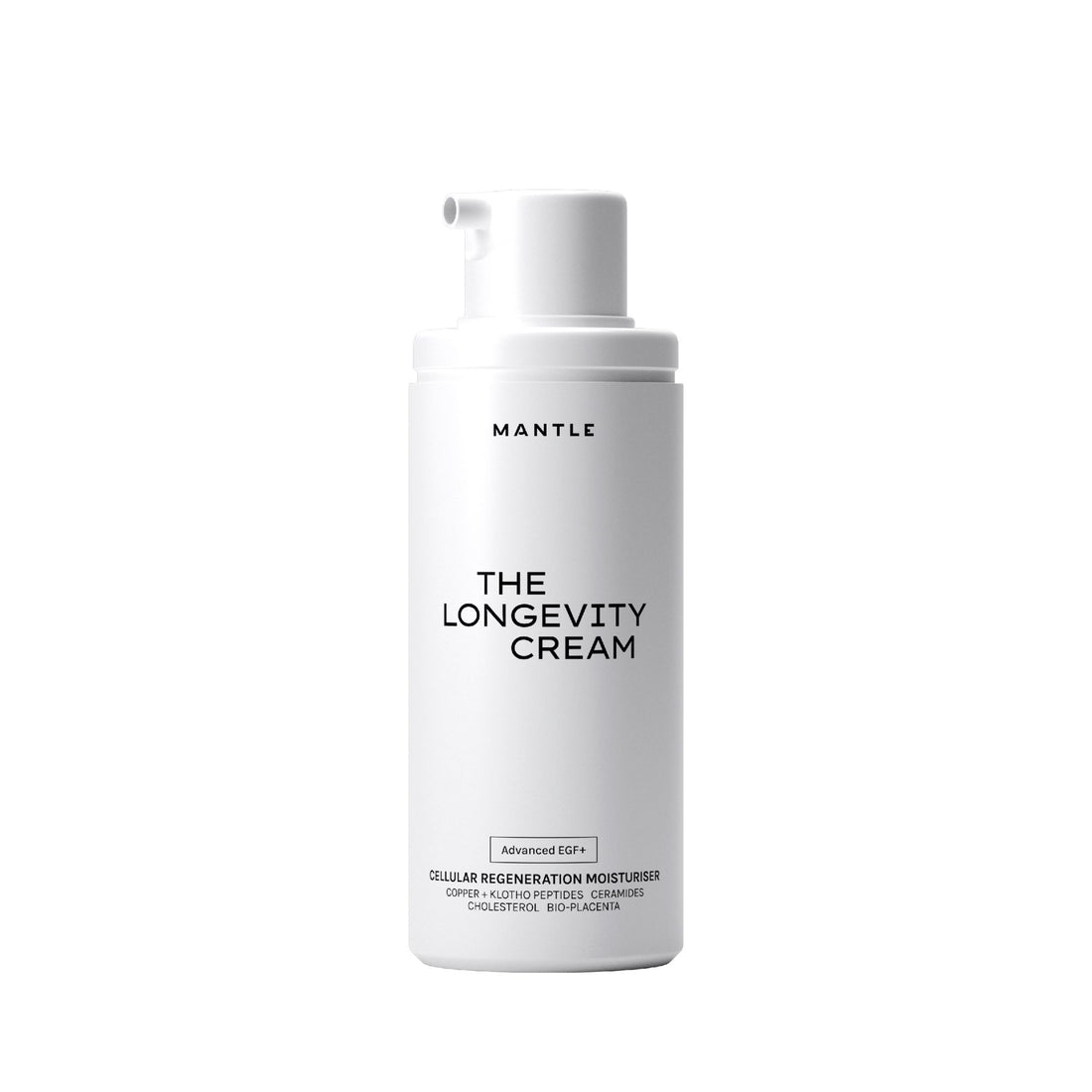 Mantle The Longevity Cream 50 ml