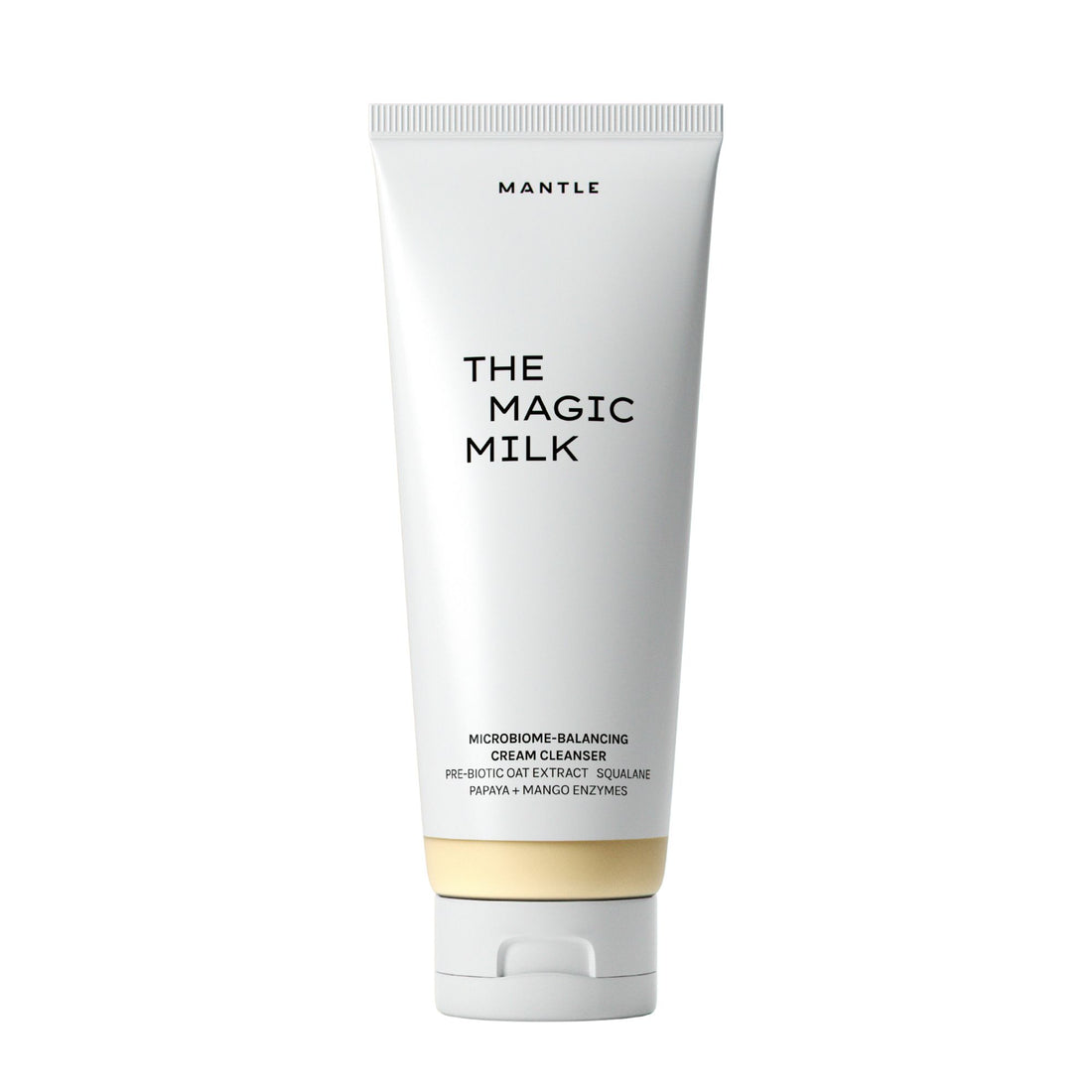 Mantle The Magic Milk Microbiome-balancing Cream Cleanser 125 ml