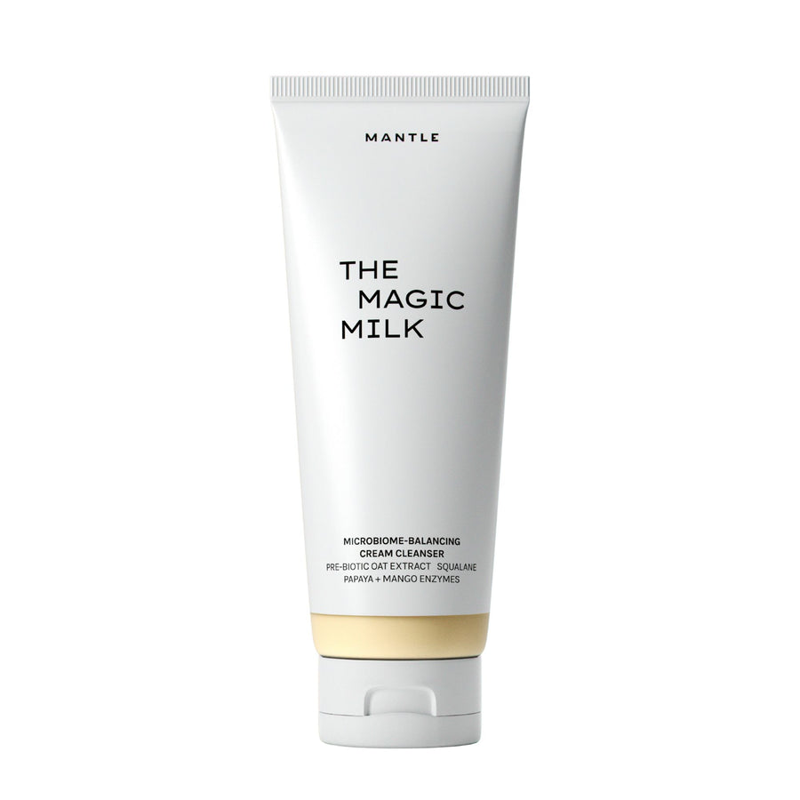 Mantle The Magic Milk Microbiome-balancing Cream Cleanser 125 ml