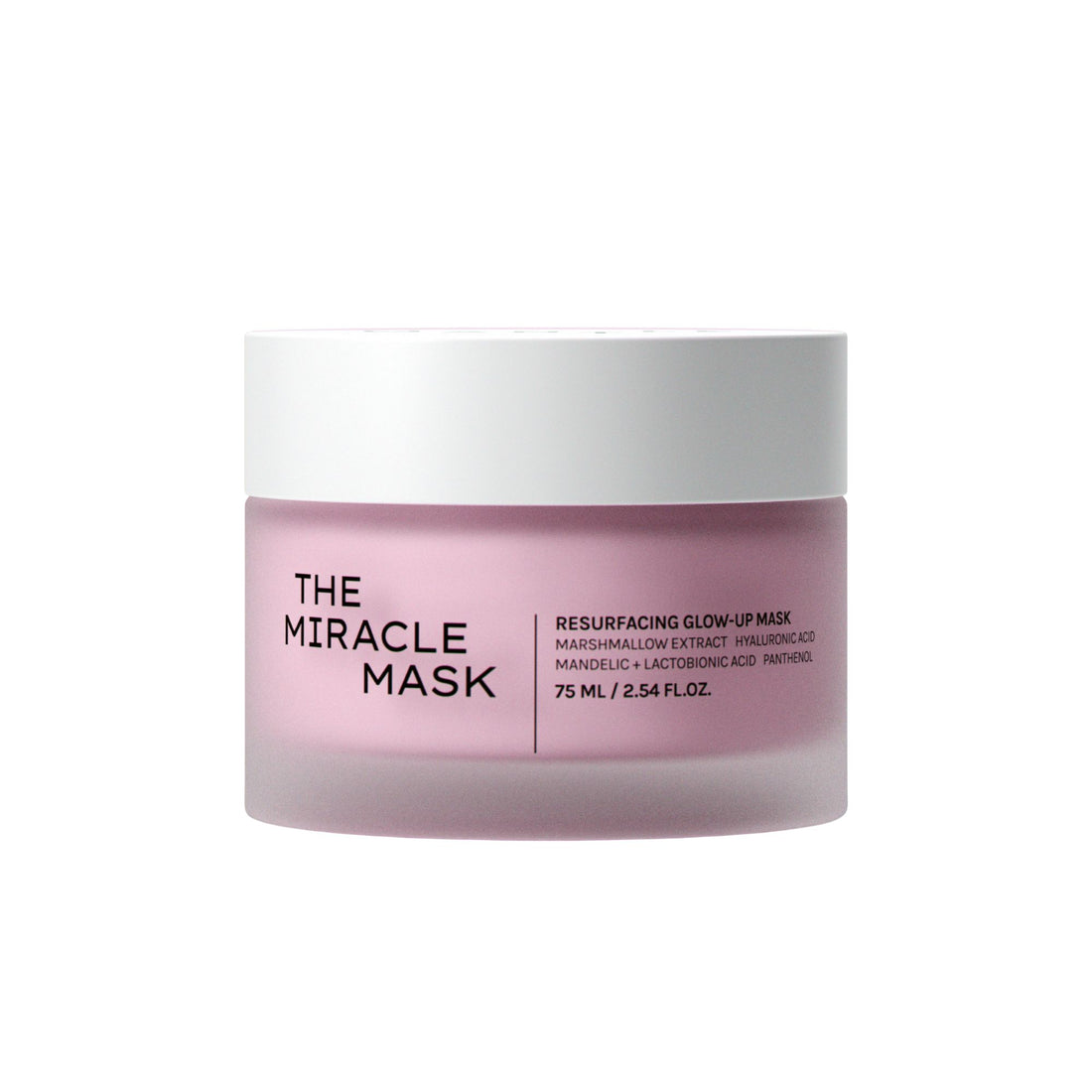 Mantle The Miracle Mask Resurfacing Glow-Up Mask 75 ml