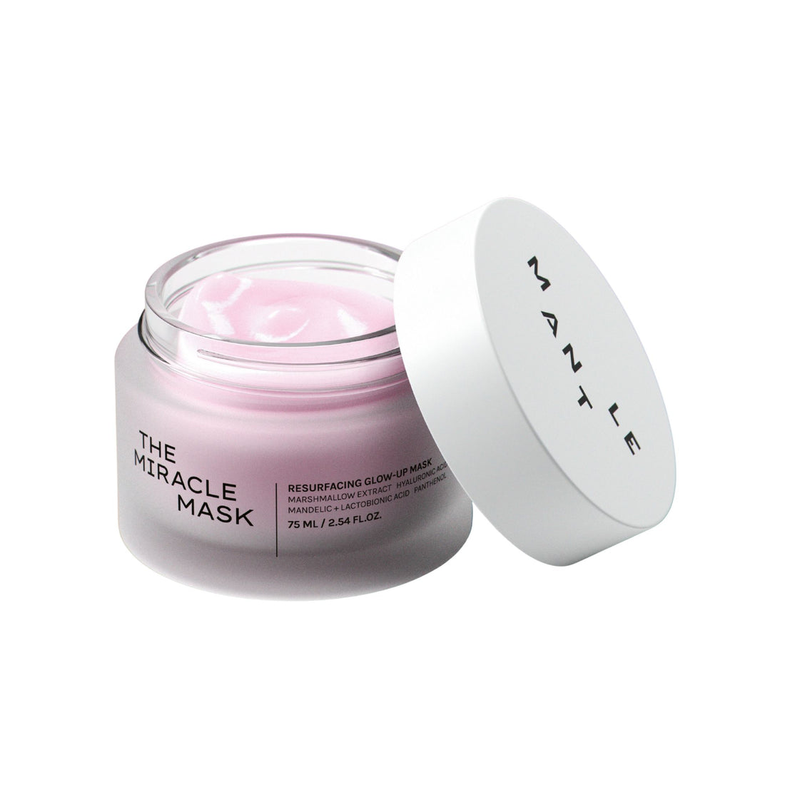 Mantle The Miracle Mask Resurfacing Glow-Up Mask 75 ml