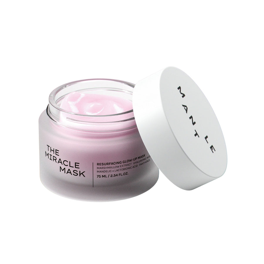 Mantle The Miracle Mask Resurfacing Glow-Up Mask 75 ml